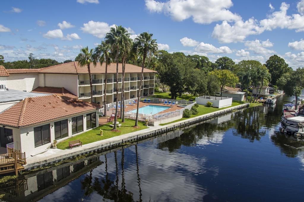 Vista Inn Lake Tarpon Palm Harbor Extérieur photo