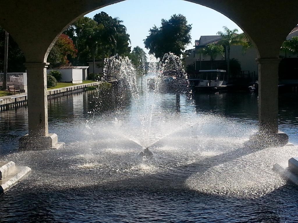 Vista Inn Lake Tarpon Palm Harbor Extérieur photo
