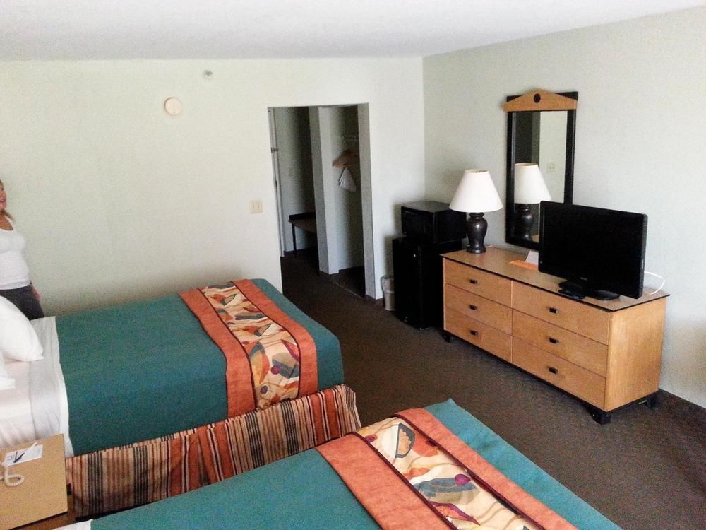 Vista Inn Lake Tarpon Palm Harbor Extérieur photo