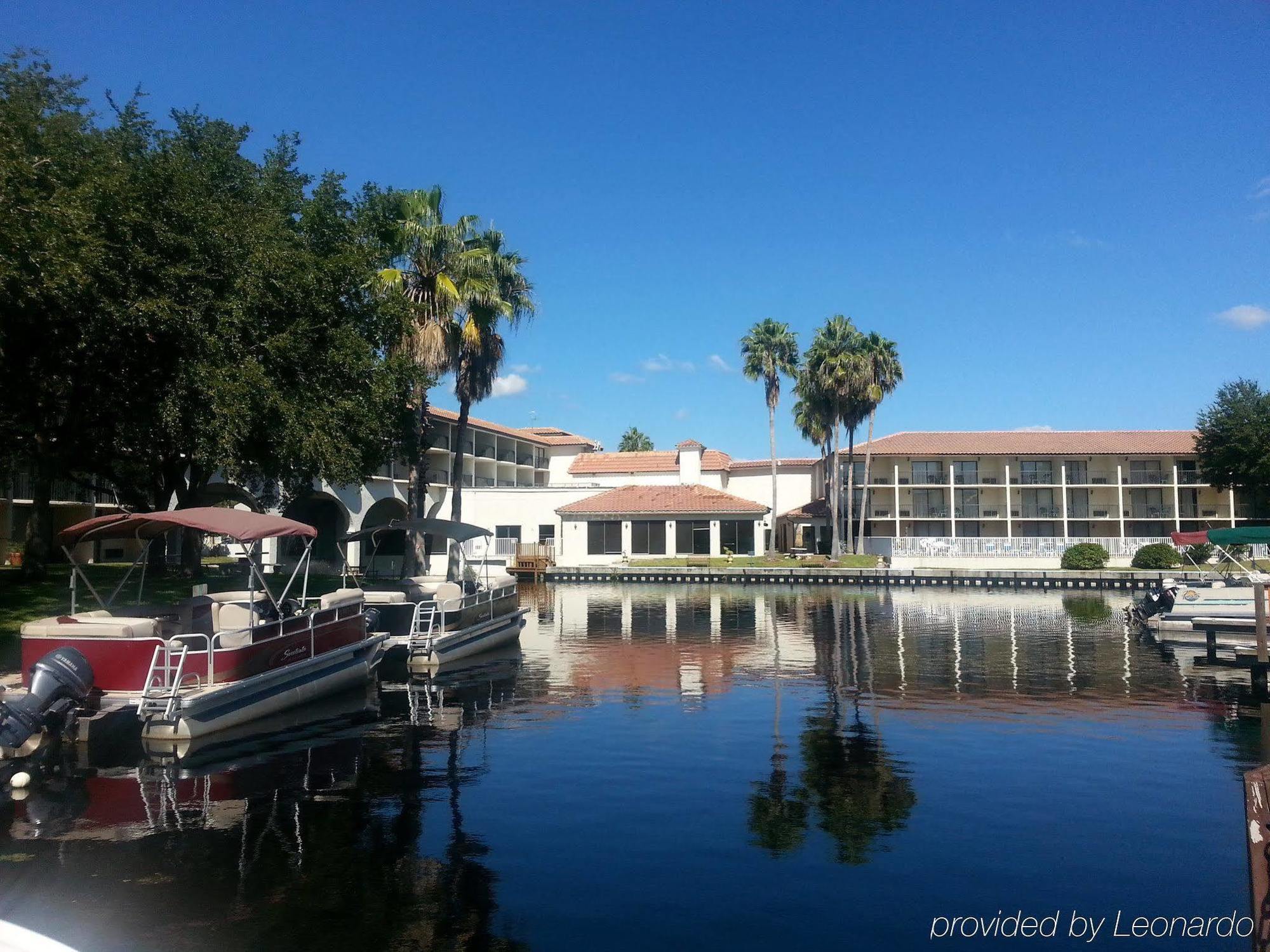 Vista Inn Lake Tarpon Palm Harbor Extérieur photo