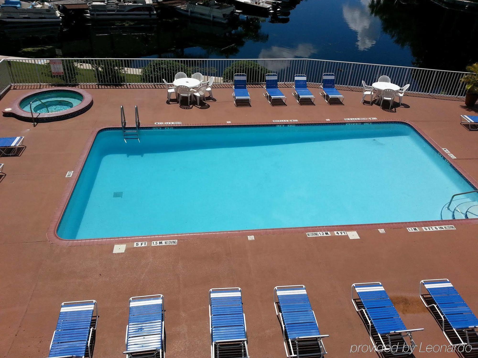 Vista Inn Lake Tarpon Palm Harbor Extérieur photo