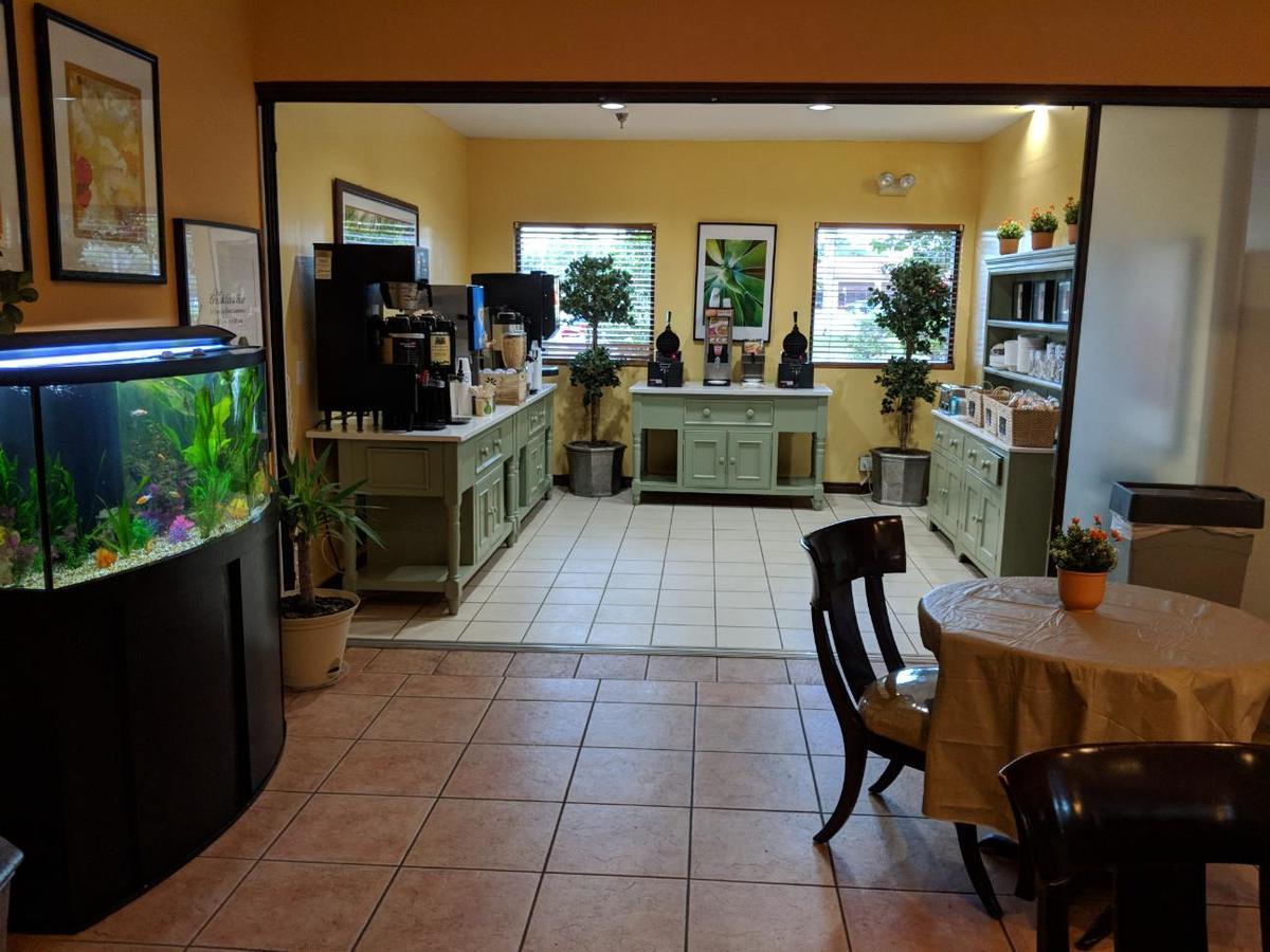 Vista Inn Lake Tarpon Palm Harbor Extérieur photo