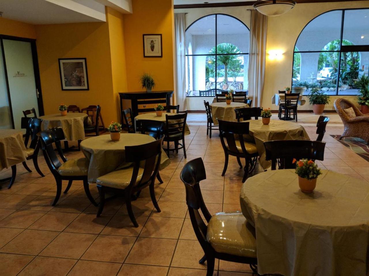 Vista Inn Lake Tarpon Palm Harbor Extérieur photo