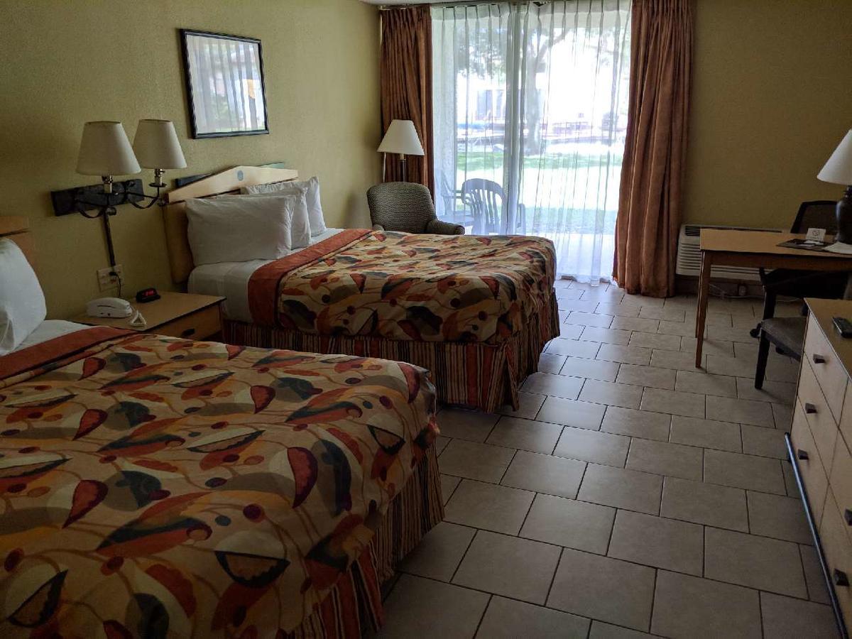 Vista Inn Lake Tarpon Palm Harbor Extérieur photo