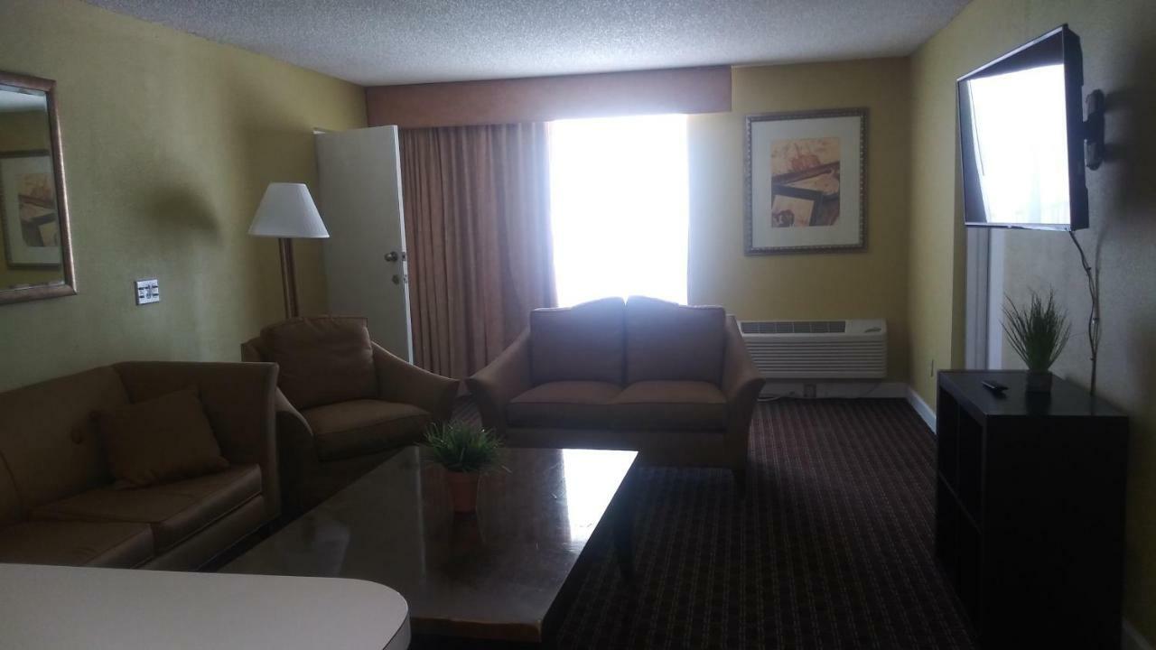 Vista Inn Lake Tarpon Palm Harbor Extérieur photo